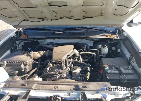 2020 Toyota Tacoma Sr из США, поврежденный, VIN 5TFAX5GN9LX174529